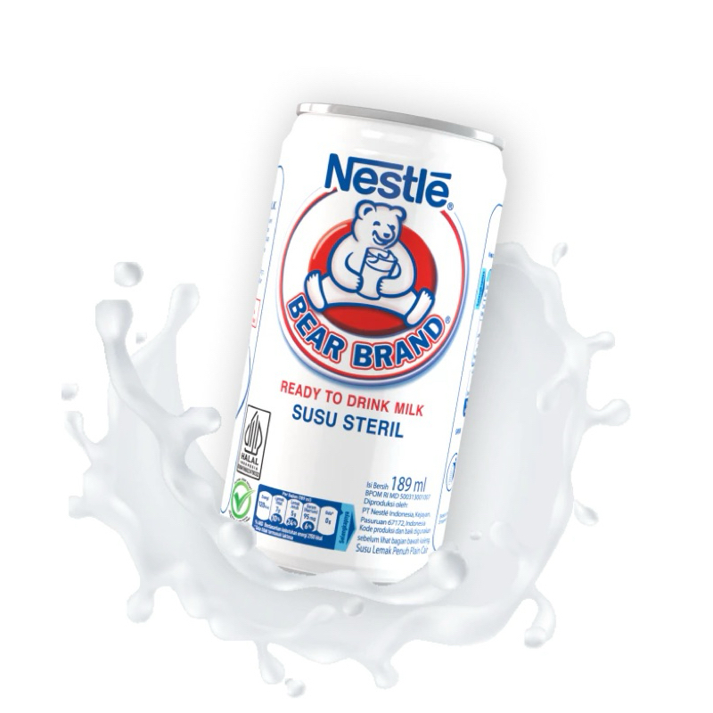 

Nestle Bear Brand