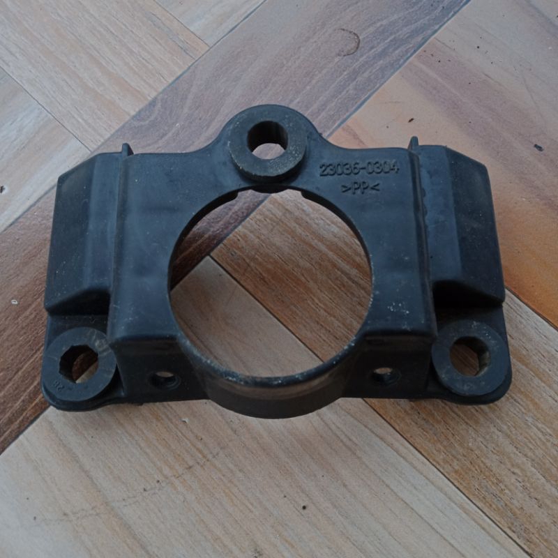 bracket stoplamp dudukan lampu belakang original Kawasaki ninja fi 250 z250