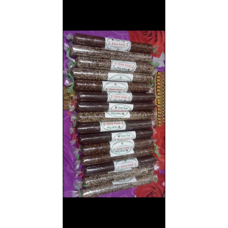 

dodol khas Tenjo, 1kg isi 4