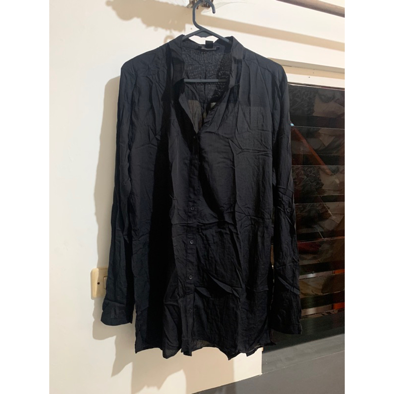 kemeja katun merk esmara