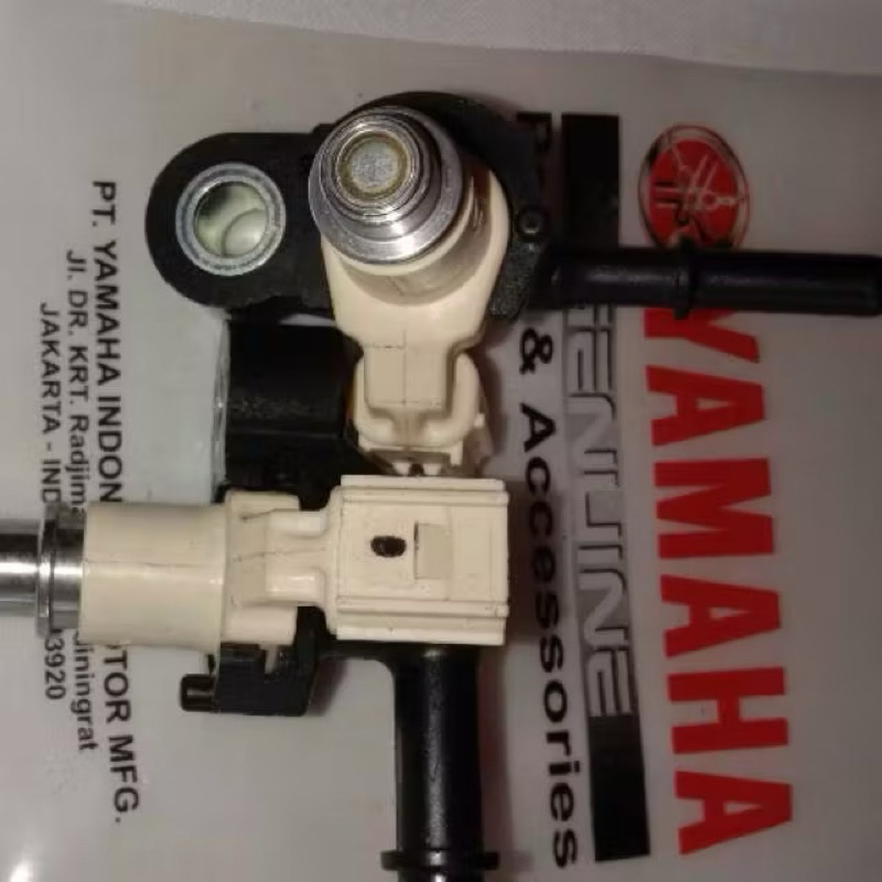 Injektor mio m3 mio z 6 lubang -injektor racing 6 hole yamaha