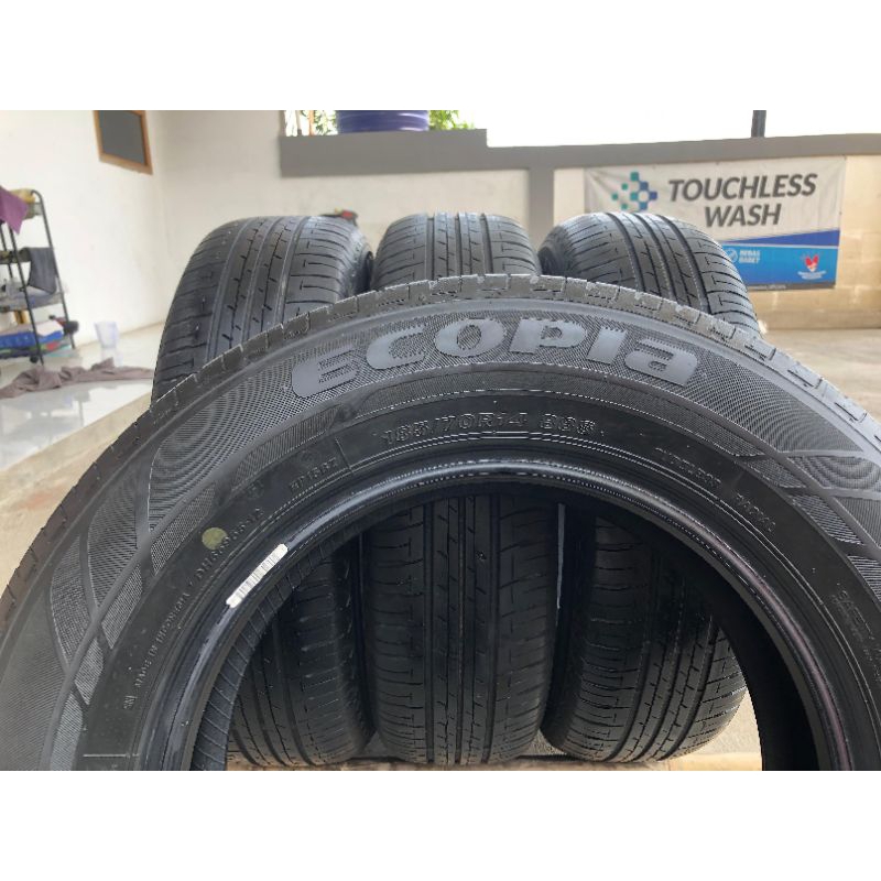 Ban Bridgestone Ecopia 185/70R14