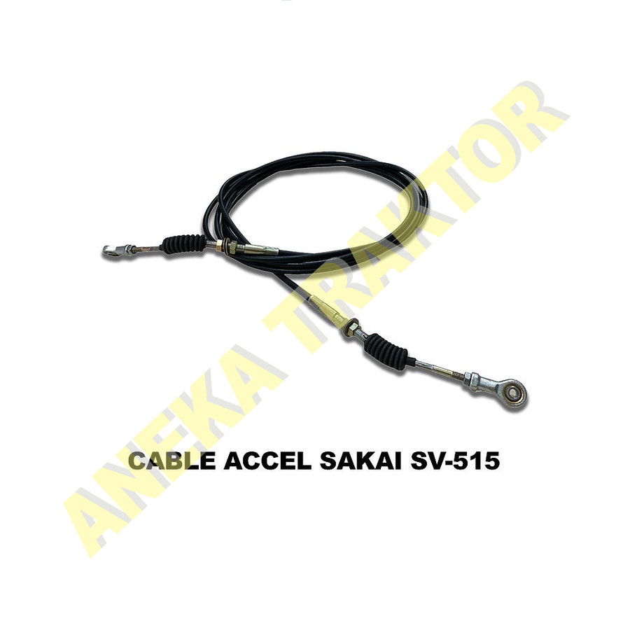 CABLE ACCELERATE KABEL GAS SAKAI SV512 SV515 SV525