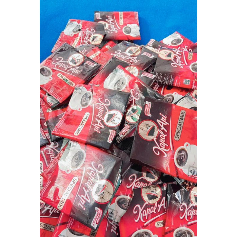 

1 pcs Bungkus kopi bekas bersih daur ulang kerajinan
