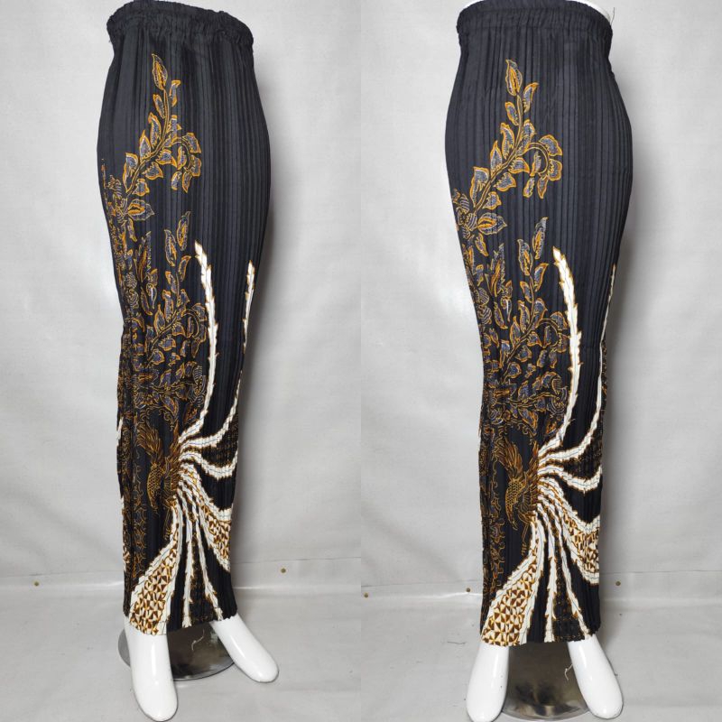 rok plisket kebaya / rok batik plisket / bawahan kebaya / rok plisket batik / rok kebayarok plisket 