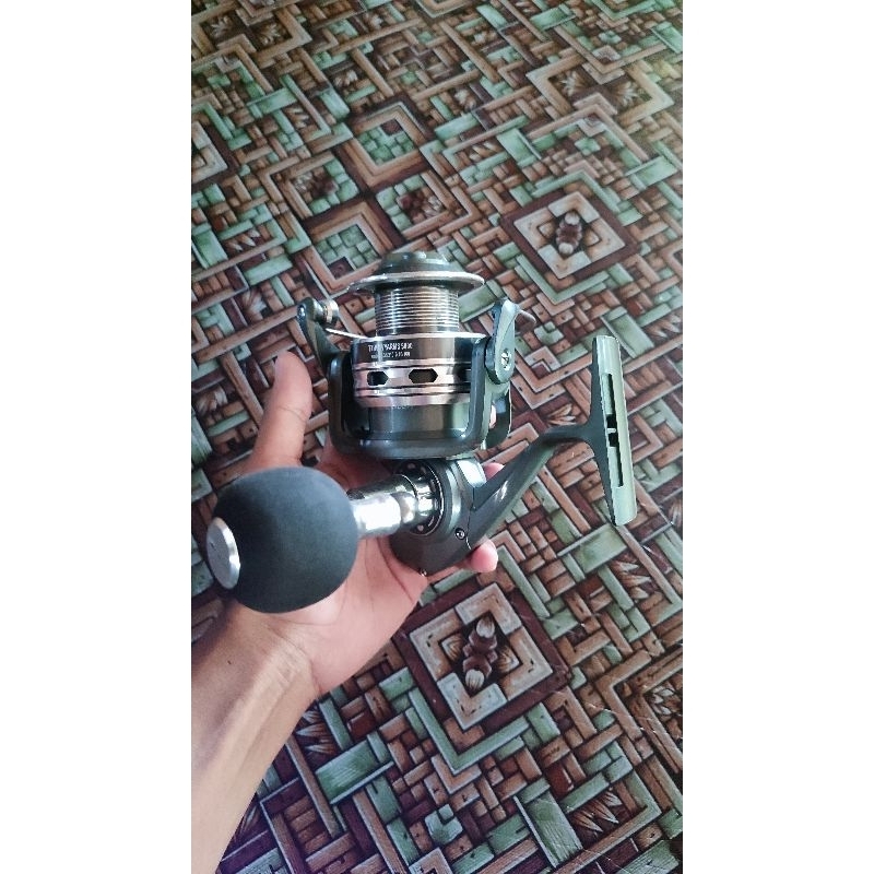 TRIDENTECH HEAVYARMS 5000