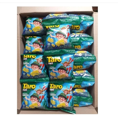 

CHIKI TARO / 1 RENCENG ISI 10 PCS