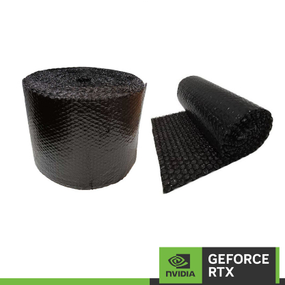 

Tambahan PACKING BUBBLE - PACKING MAKIN AMAN DENGAN TAMBAHAN BUBBLE WRAPPING