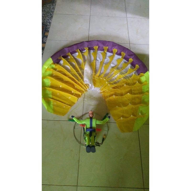 kit rc paramotor 2 meter