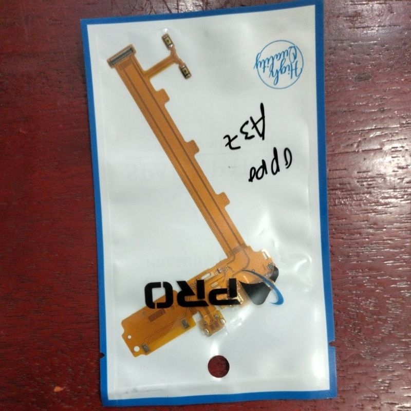 FLEKSIBEL CAS OPPO A37/NEO 9