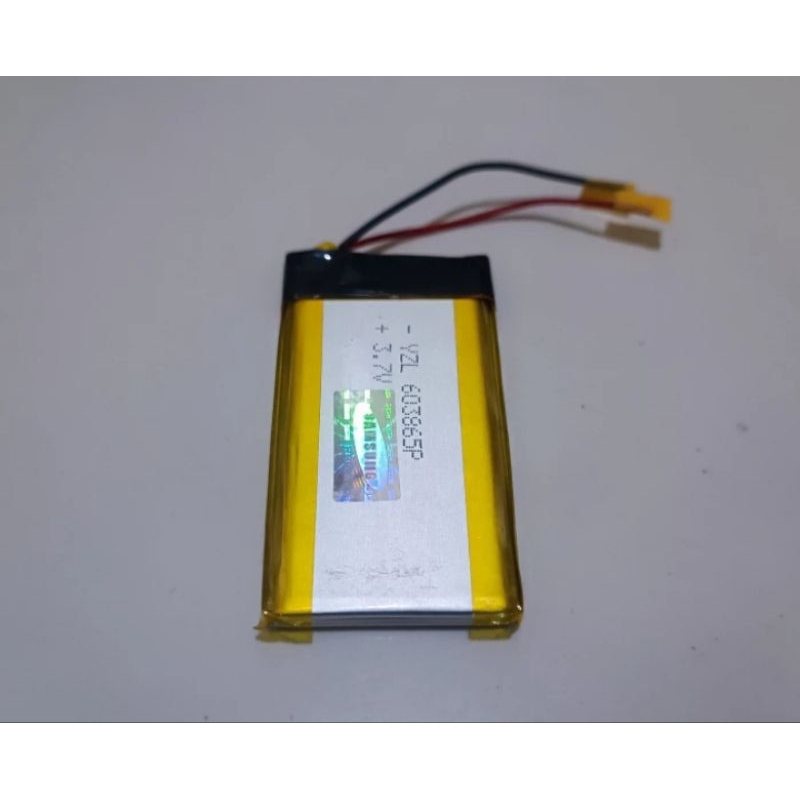 Battery baterai jam laser terapi 3000mah support suyzeko,dr.laser,cozing,sinoriko