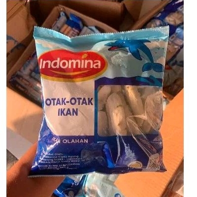 

Otak - Otak Indomina 500 Gram