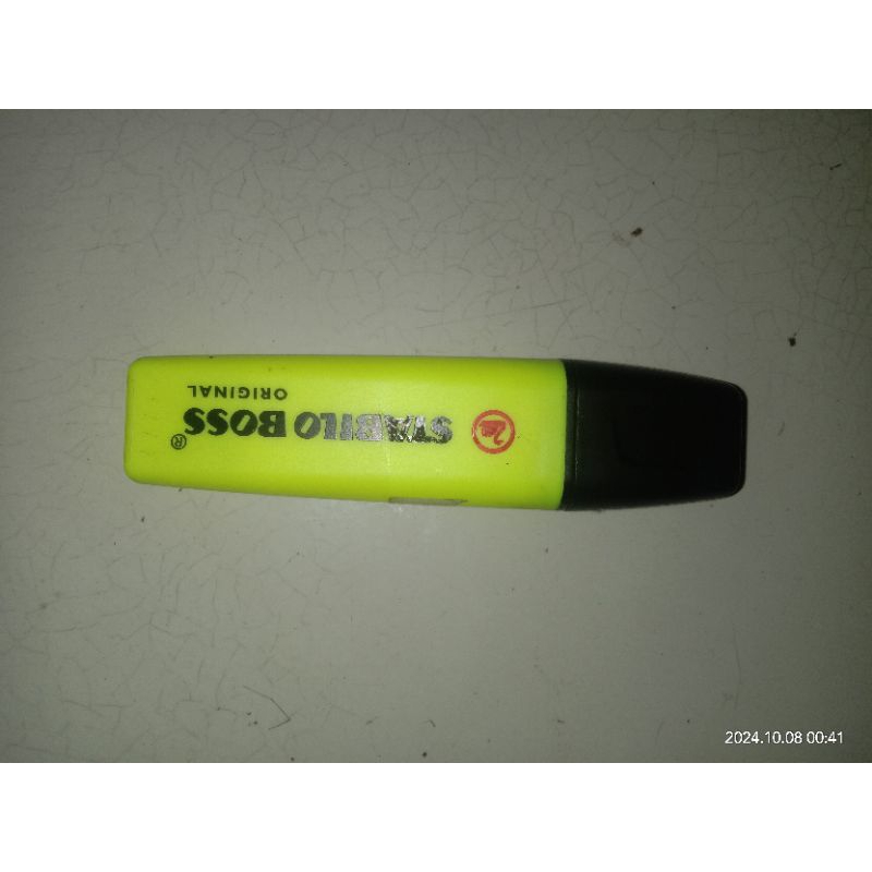 

STABILO BOSS