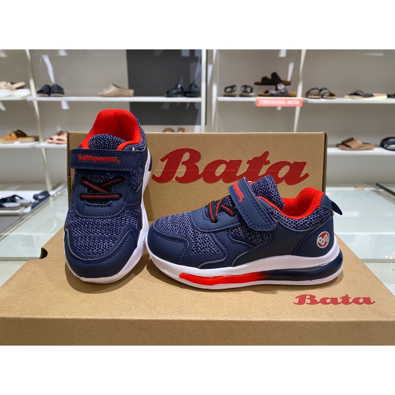 Sepatu Bubble Gummers Bata Anak Laki-Laki Laight Original
