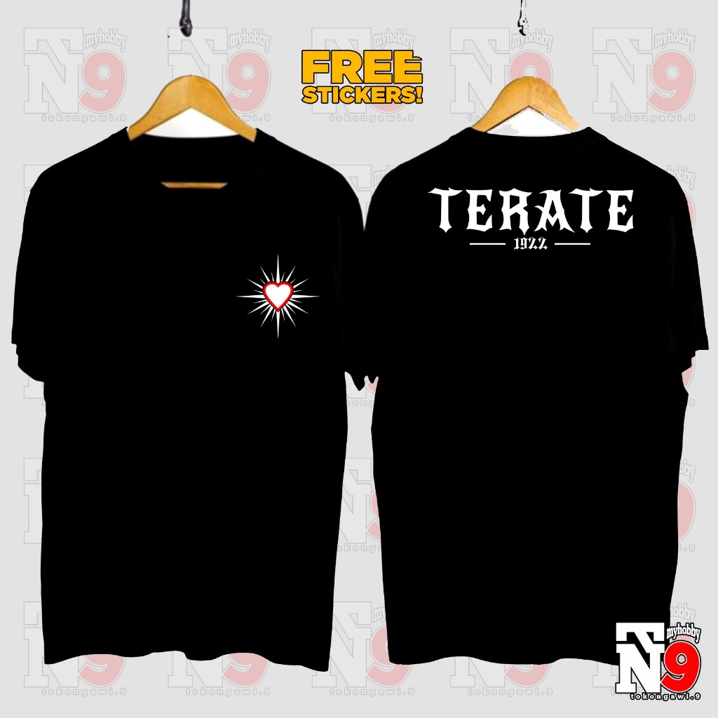 kaos psht - kaos psht 1922 - kaos psht murah - kaos psht simpel keren - kaos terate - kaos psht mura