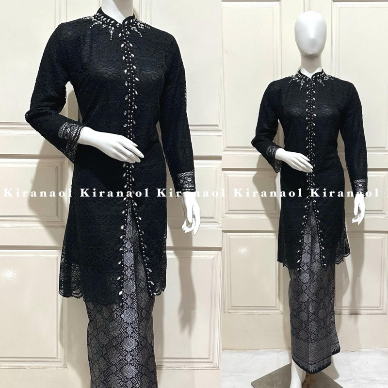 KIRANAOL - KEBAYA PAYET MODERN - KEBAYA BUSUI MODERN - KEBAYA PESTA - KEBAYA MALAYSIA - KEBAYA WISUD