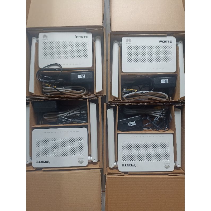 HUAWEI GPON EPON EG8145V5