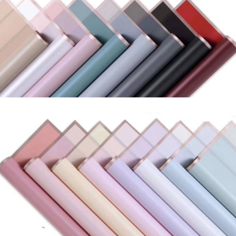 

Grosir Spesial SALE Cellophane List Gold isi 1 lembar Kertas Tissue List Gold