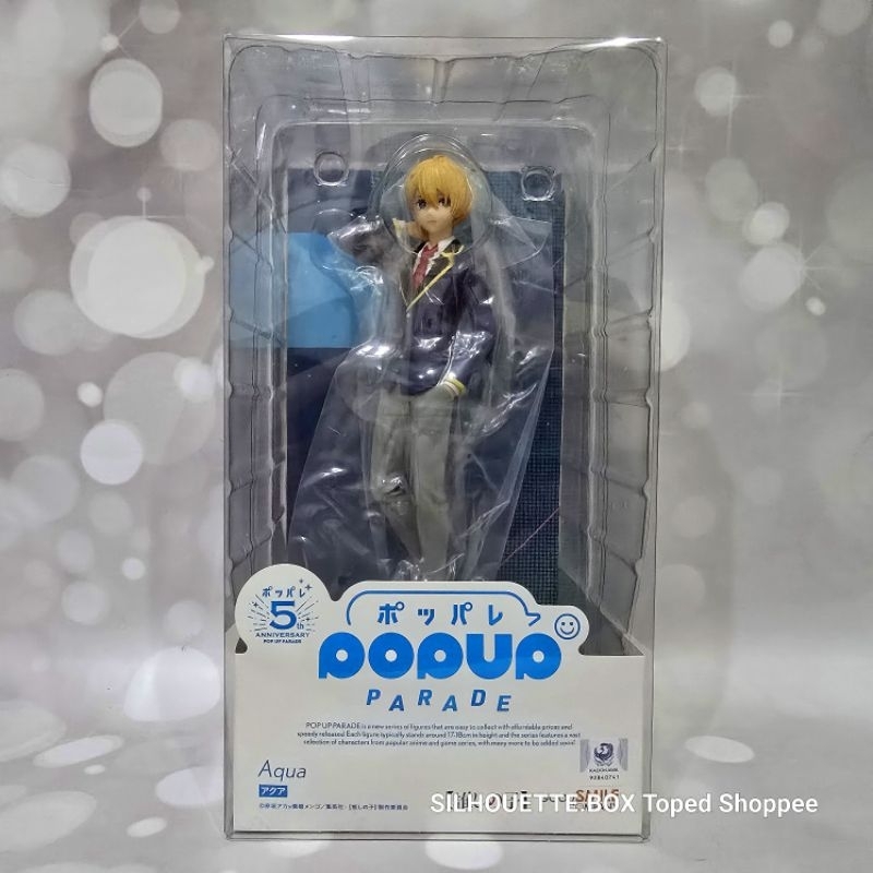 Pop up Parade Oshi No Ko Figure Aqua Hoshino