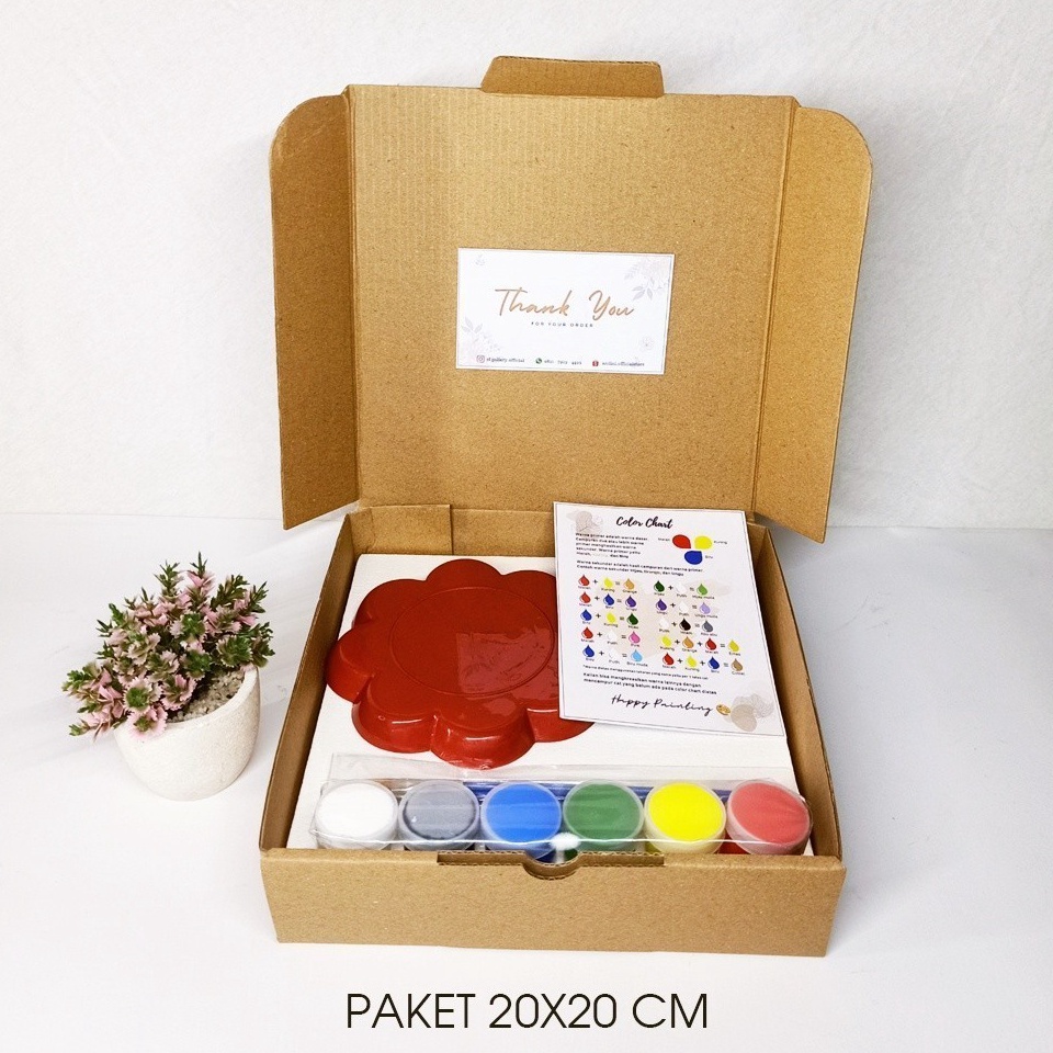 

Pencarian Populer Kanvas Lukis 1 Paket Peralatan Melukis Kanvas 2 x 2 cm 4 in 1