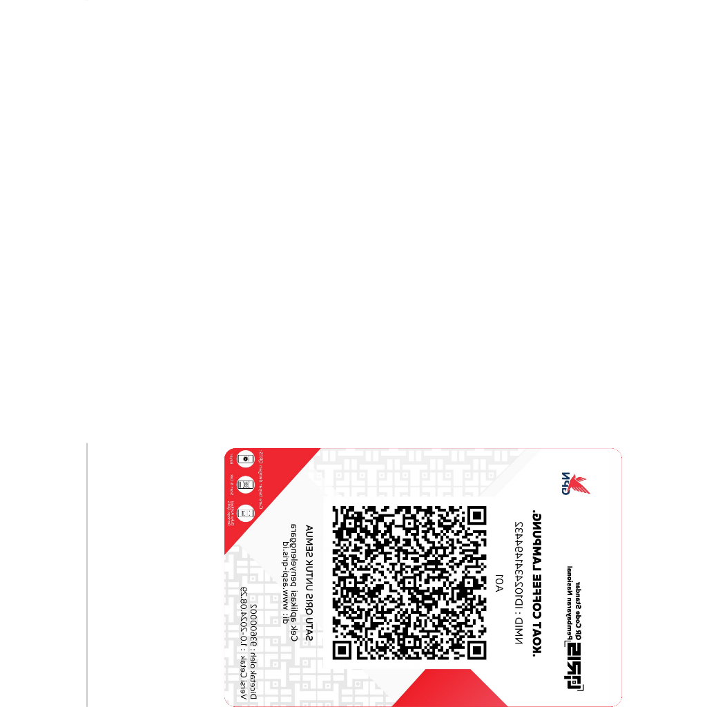 Piagam Sertifikat Custom