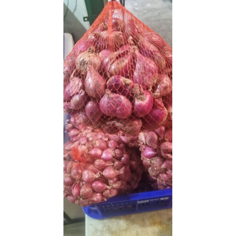 

Bawang Merah Brebes 1/4kg