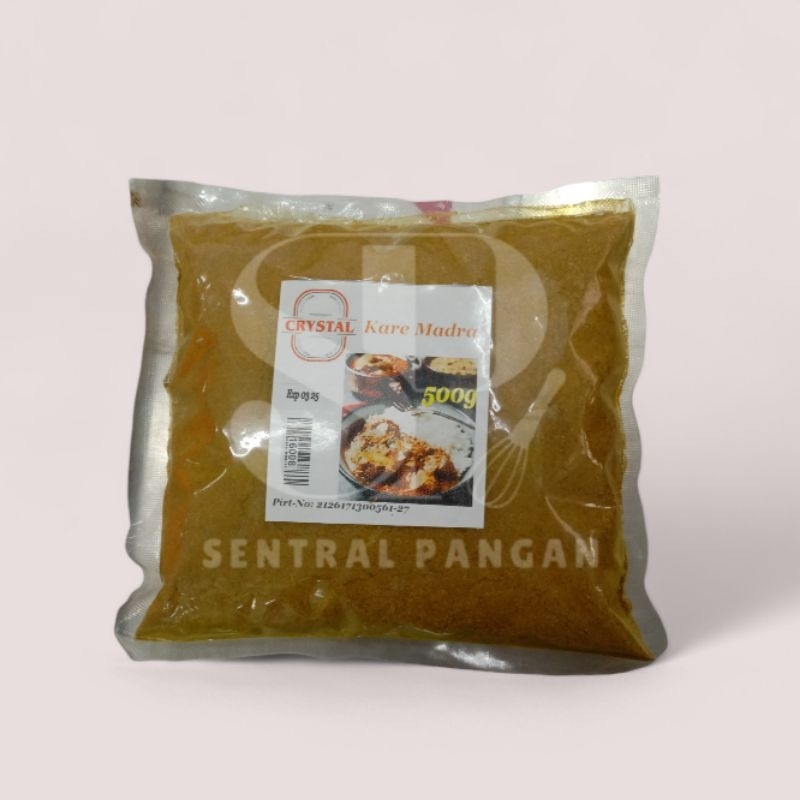 

CRYSTAL KARE MADRAS 500GR