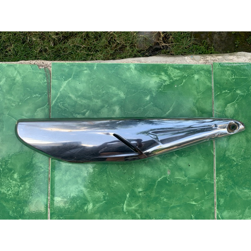 Cover Tutup Kanlpot Honda Verza 150 18311-K18-940