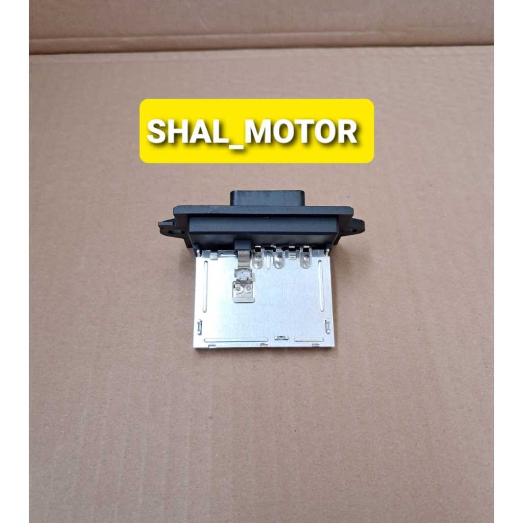 Resistor Blower Ac Tahanan Kipas Ac Nissan grand livina L10 L11 th 2007-2017