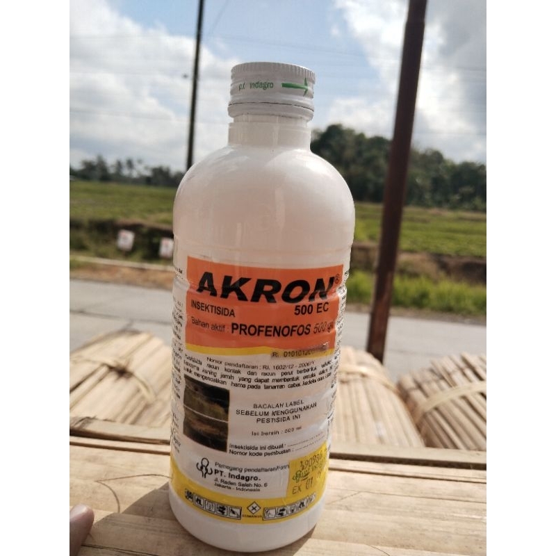 MA AKRON 500EC (INSEKTISIDA)