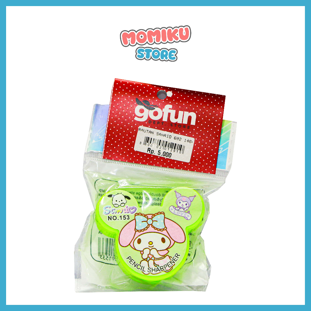 

Rautan Sanrio 602 146