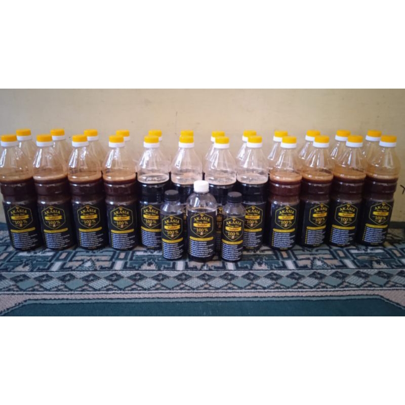 

Madu Akasia Carva Asshiifaa