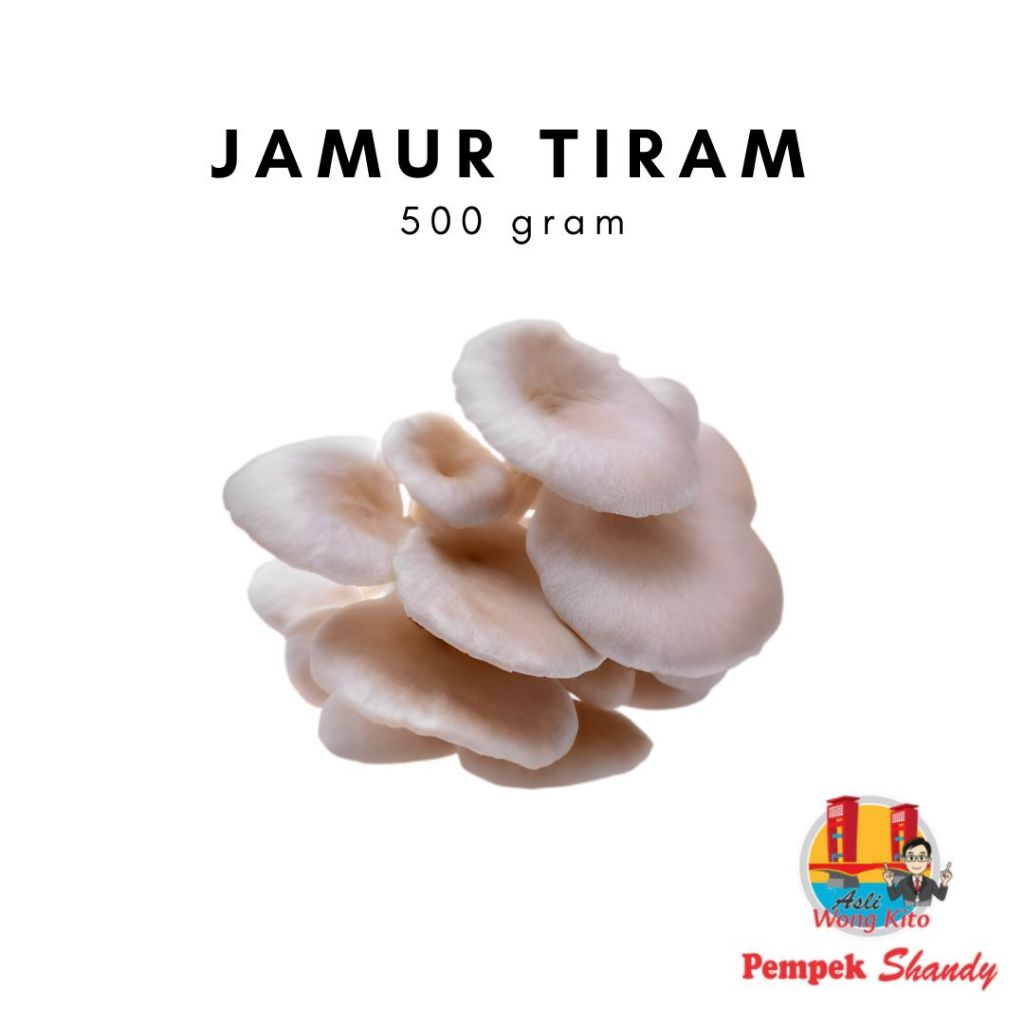 

Jamur Tiram 250gram