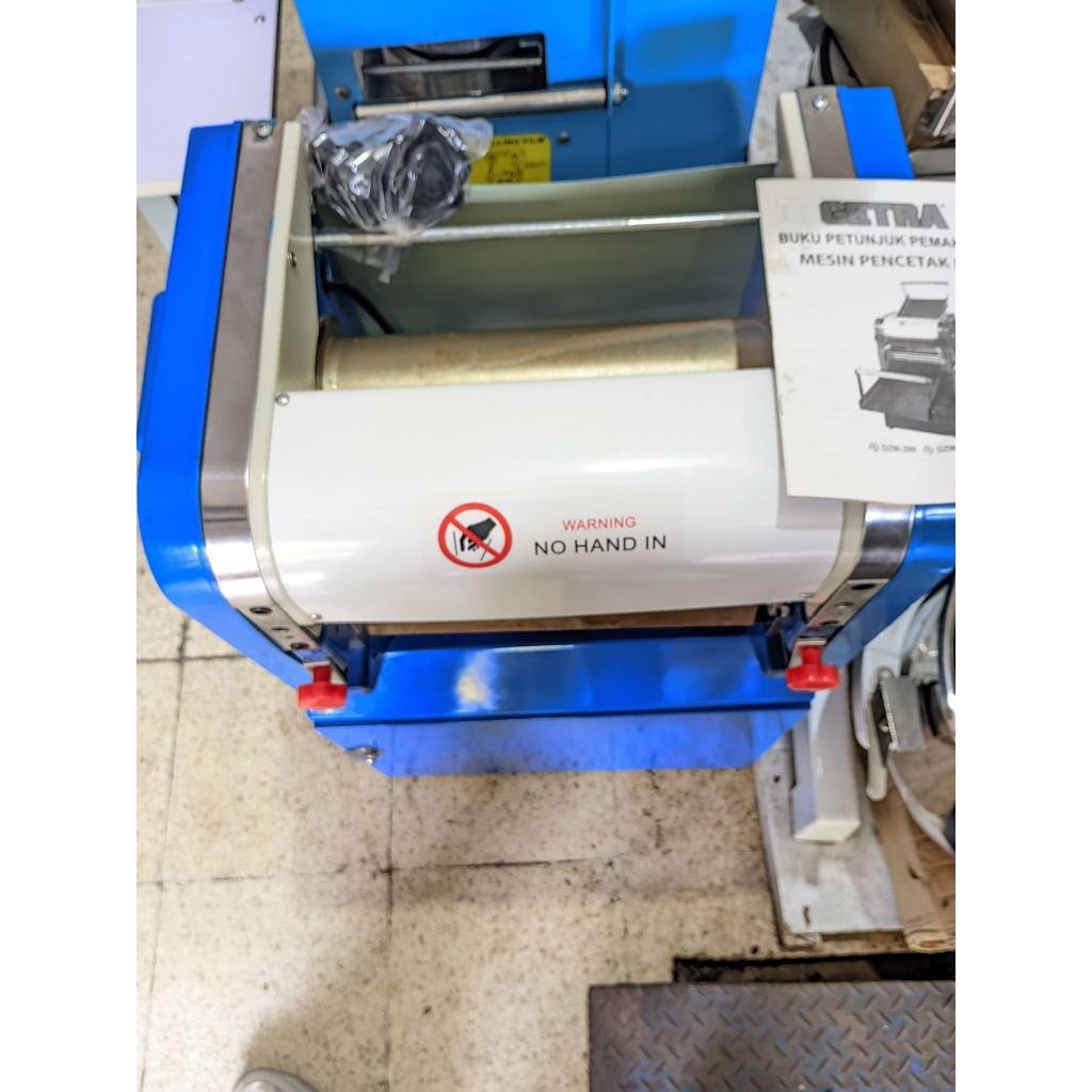 GETRA GILING MIE LISTRIK VERTIKAL DZM-350 GETRA NOODLE MAKER GILING PANGSIT VERTIKAL LISTRIK