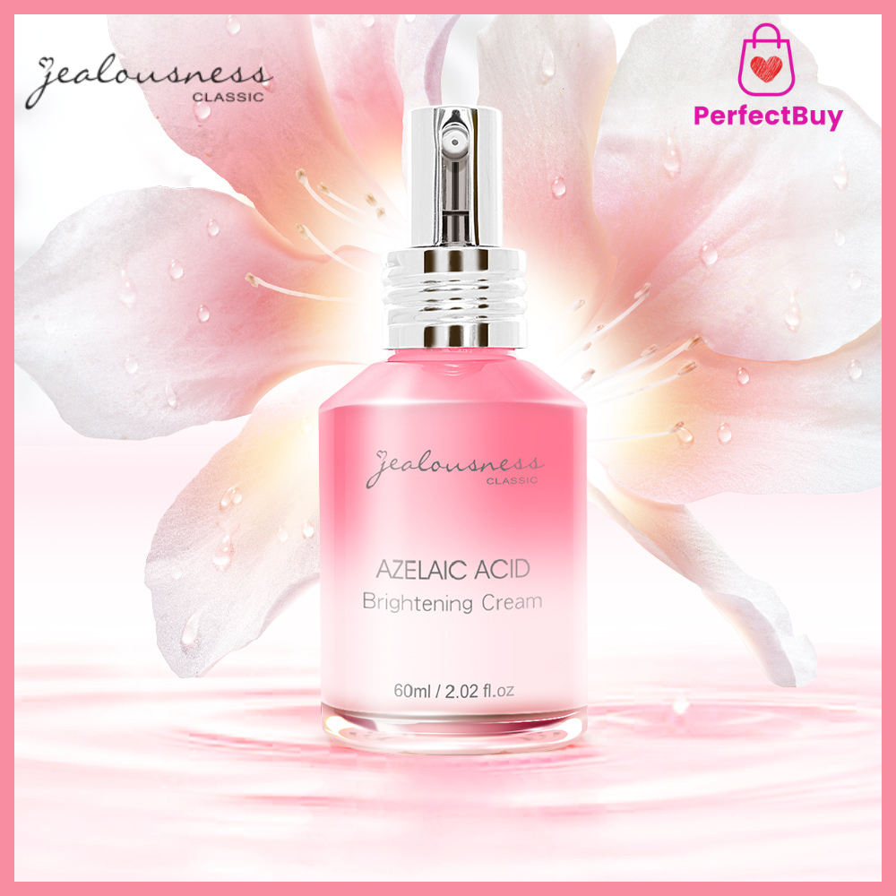 Jealousness Azelaic Acid Brightening Cream 60ml