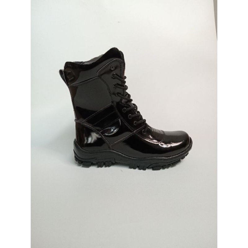 Sepatu Pria GALVESTON PDL TNI HT - BC Size 39 - 43 New 