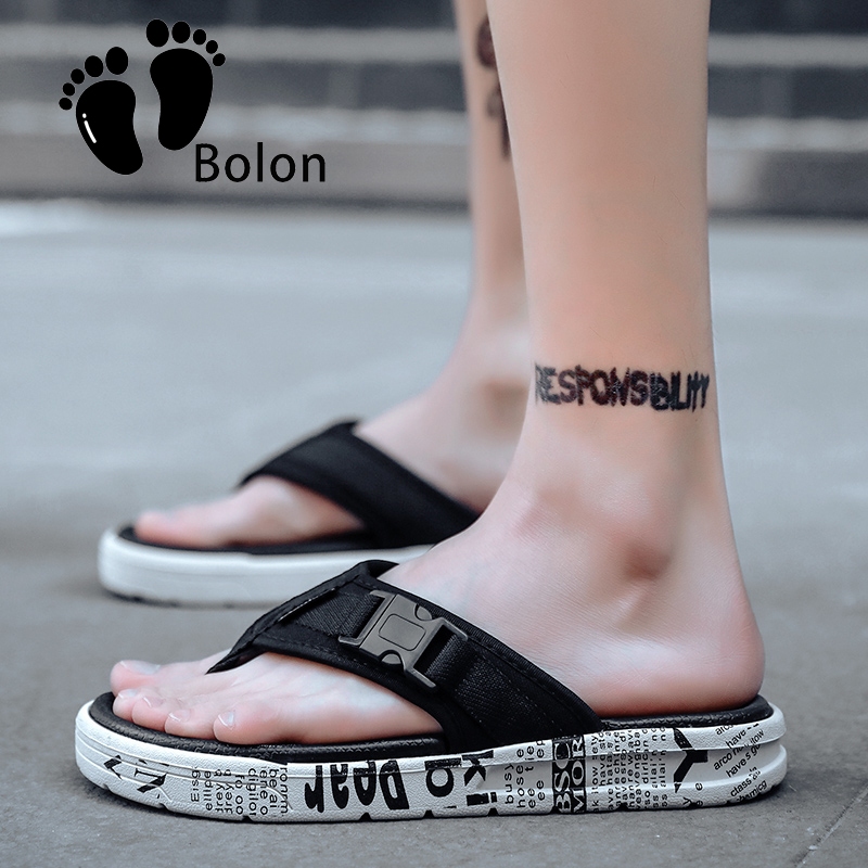 100% AMAN Bolon Sandal Jepit Pria Sandal Jepit Pria Sandal Jepit Pria Sandal Jepit Karet Sandal