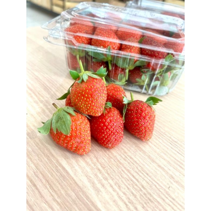 

Strawberry fresh (250gr)
