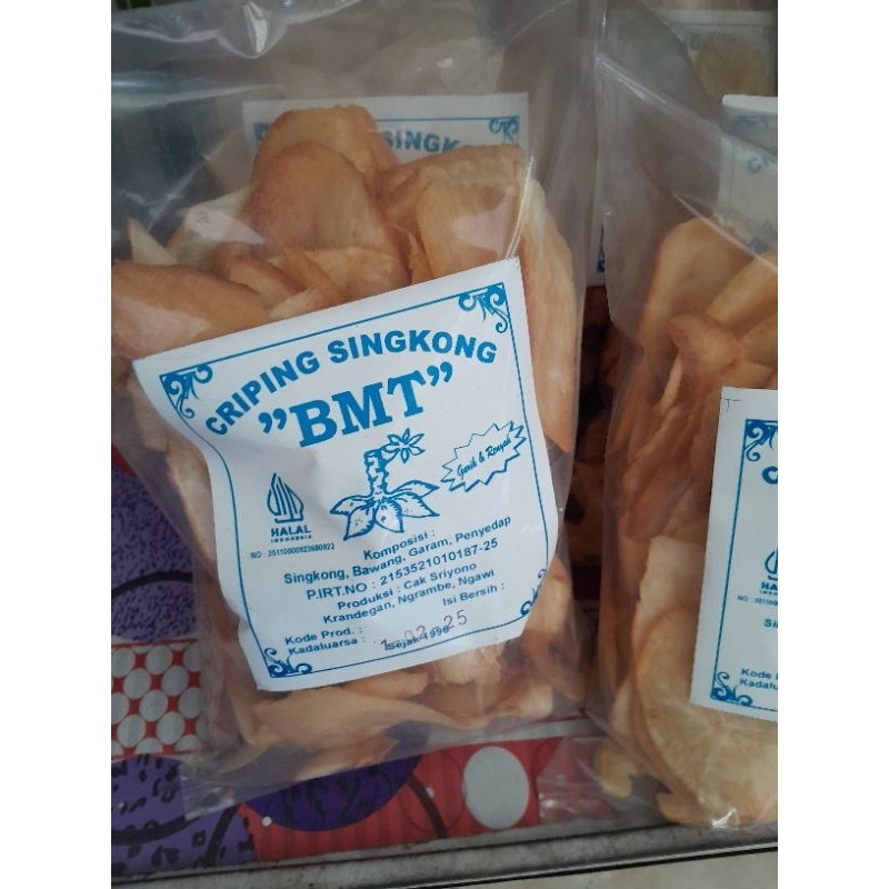 

ceriping singkong keripik