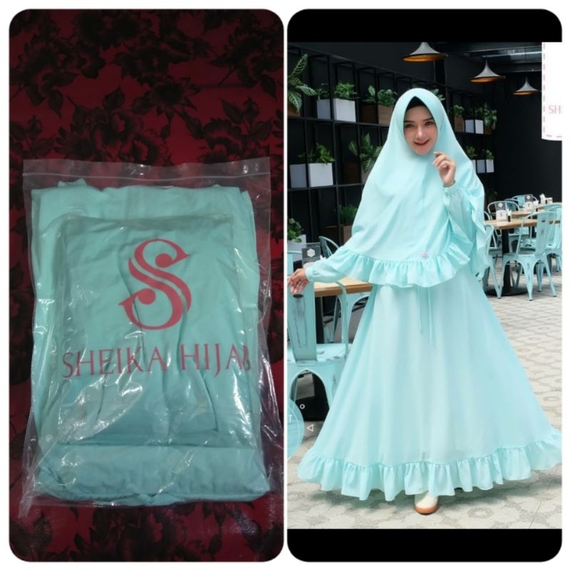 Dress SHEIKA HIJAB
