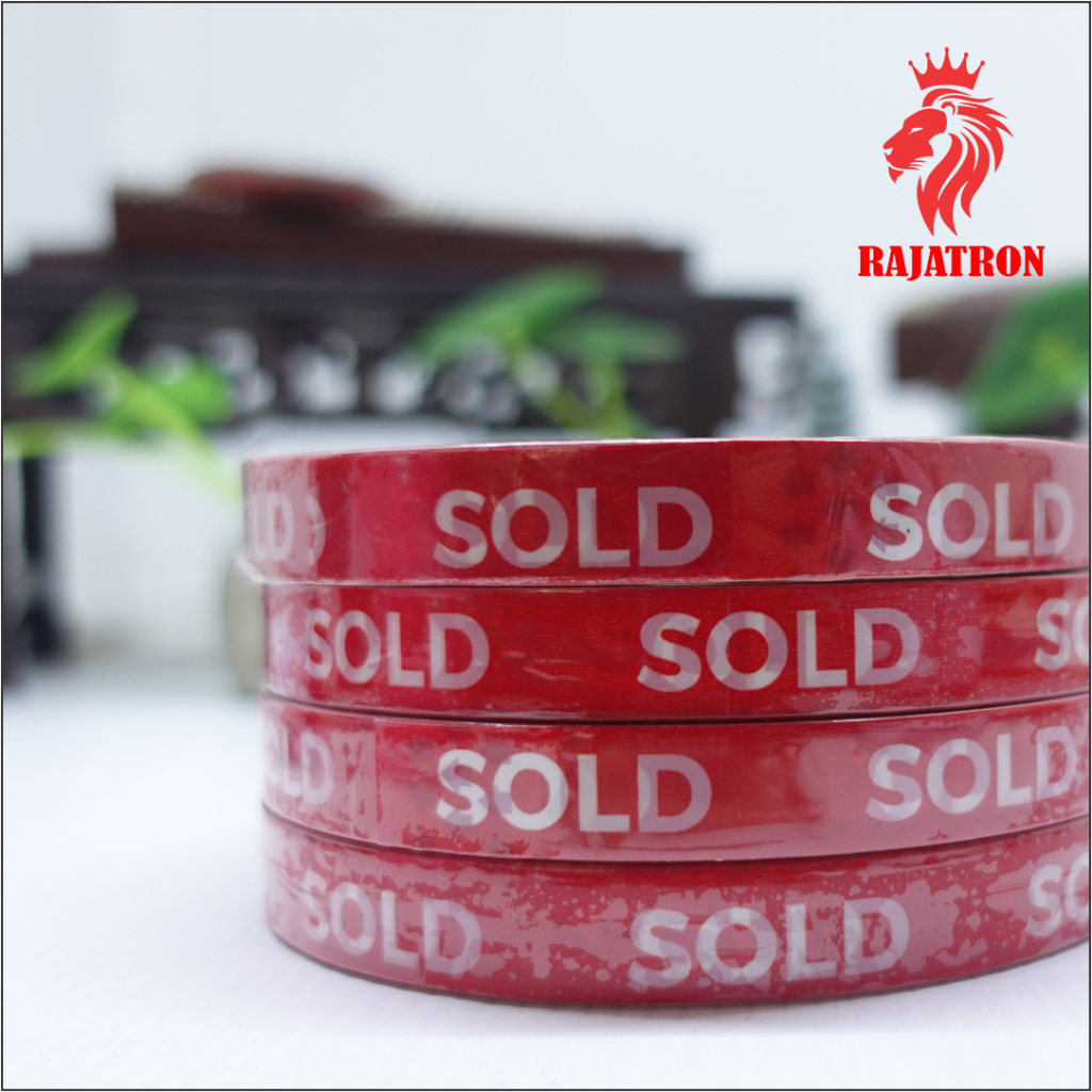 

ISOLASI PRINTING " SOLD