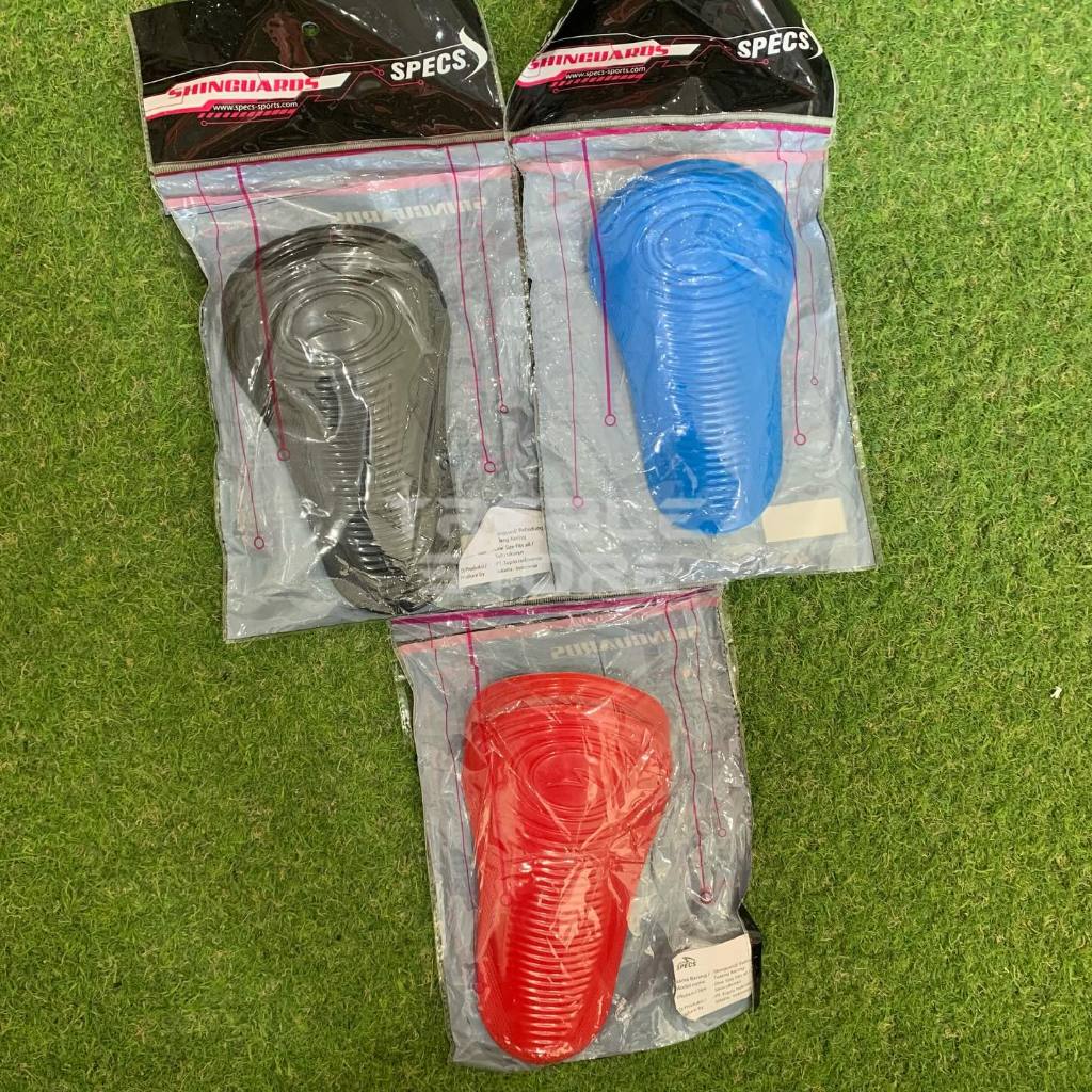 PROMO DEKER ORIGINAL SPECS OPTIMUS 2 PELINDUNG TULANG KERING SEPAK BOLA FUTSAL SHINGUARD MURAH