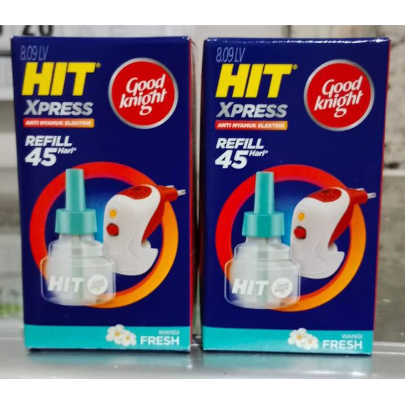 Harga hit electric cair Terbaru Okt 2025 | BigGo Indonesia