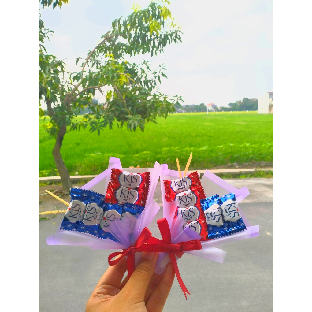 

Bucket Mini Isi Permen