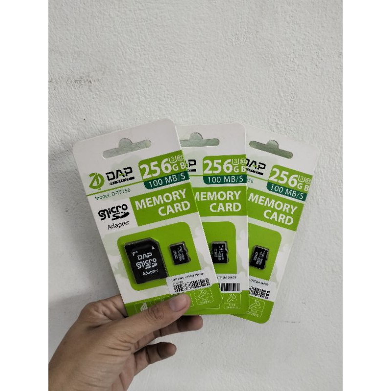 1010029 DAP MMC DTF256 256GB