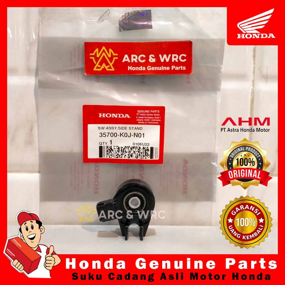 Switch Assy Standar Samping Genio New Scoopy ADV PCX 160 / 35700K0JN01