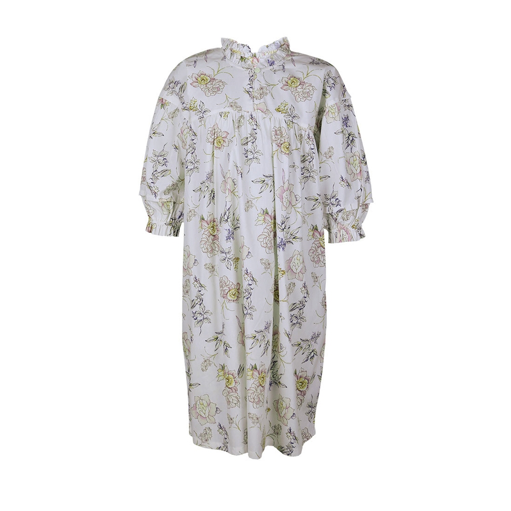 Pito Dito Girl Abyss Midi Dress Anak Multicolor