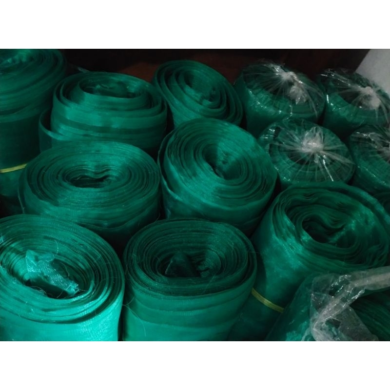Waring Hijau / Waring Kasa hijau 1 Rol 50 Meter