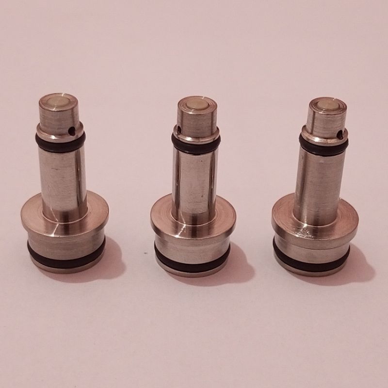 Sparepart Regulator Paintball, Piston Regulator Sustapeak, Piston Regulator Paintball Stainless