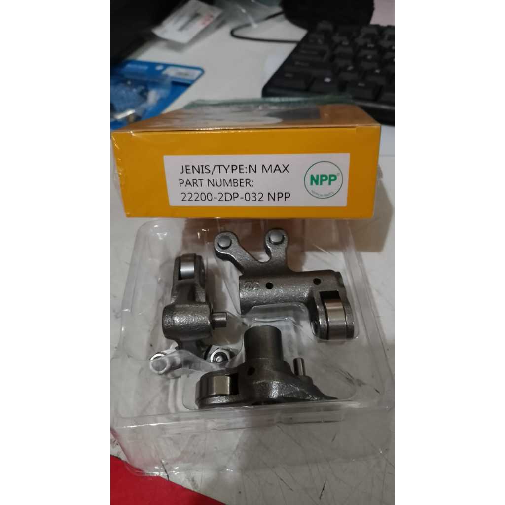 NPP Pelatuk klep rocker arm N Max NMax Aerox 155 Lexi 125 2DP NPP NMAX NPP PREMIUM